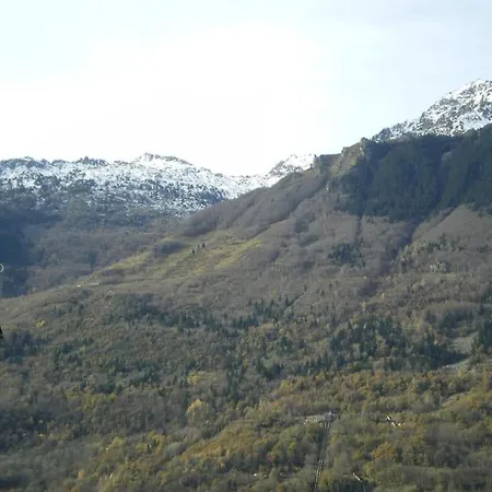 Apartment Agreable A 400 M Du Centre De Luz Luz-Saint-Sauveur