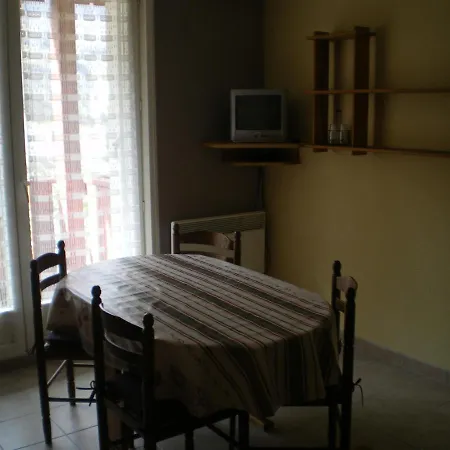 Apartment Agreable A 400 M Du Centre De Luz Luz-Saint-Sauveur