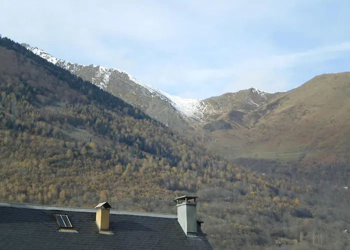 Agreable A 400 M Du Centre De Luz Люс-Сен-Совёр